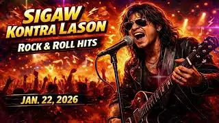 Sigaw Kontra Lason | Pinoy rock hits, 90s Pinoy rock @PinoyReggaeVibes60