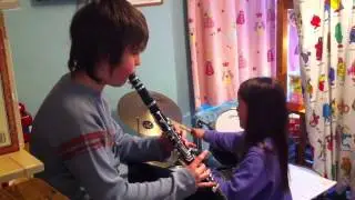 James Bond Theme by Max & Rachel