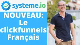 CLICKFUNNELS FRANCAIS - Clickfunnels en Fran&ccedil;ais