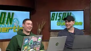 Bison Overtime 3/26 ~ Special Guest, NDSU Basketball moving forward, Draft Thoughts & More!!