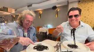 La Piazza, East 49th Street with Michael Quinn and special guest Jeffrey Gurian 