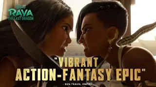 Raya and the Last Dragon | Watch it Now