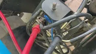 EZGO Marathon golf cart power issues with controller or potentiometer or?