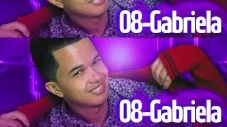 08 GABRIELA ANTONIO COSTA  A PEGADA QUENTE DO FORRO 2025