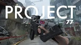Project 2077 &ndash; The Ultimate Cyberpunk 2077 Modlist