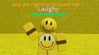 laughy boss on trained mode deathless | Glagglefight