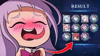 THE VERY *BEST* SLIME COLLABORATION SUMMONS!!! *FULL ROTATION* COME BRING ME THE LUCK!
