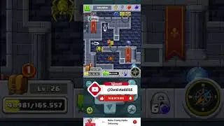 Diamond Quest - User Levels 2025 (ID 3284)