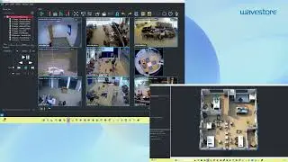 Interactive Maps: Transforming Spatial Awareness in Security Operations