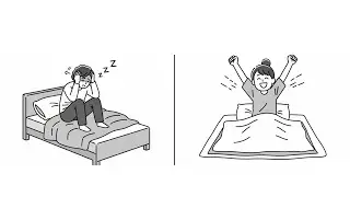 Why Some People Wake Up Fresh With Less Sleep &mdash; Japanese Sleep Habits