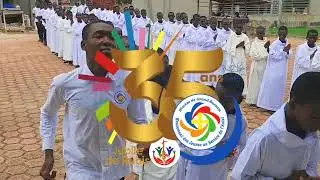 MJSA de Grand-Bassam spot des 35 ans