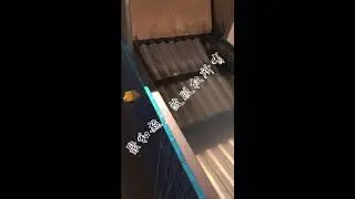 industrial batch parts washing, air conditioning drying bottles washing, conveyor washers