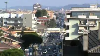 Sony DCR-SX65E Test zoom