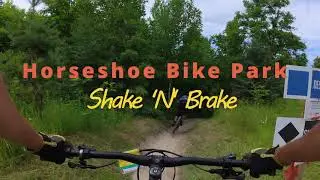 Horseshoe Valley Bike Park - Shake 'N' Brake