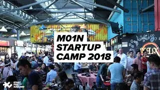 Стартап-лагерь M01N 2018 | MOIN Singapore