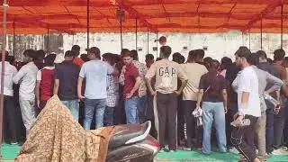 SSC Protest 24 August 2025SSC PROTEST दिल्ली चलो 24 AugustSSC Protest 24 Aug 10 amSSC Andolan Ram