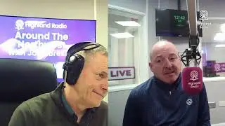 Gerard McCormick from Letterkenny Tidy Towns talks to John Breslin about an open event for a 3-Ye&hellip;