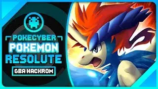 (GBA) Pok&eacute;mon Resolute +Cheats