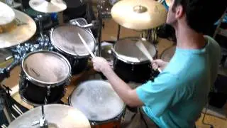 LOUD DRUM NOISES!!!