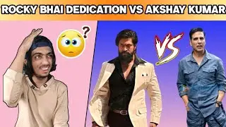Akshay Kumar Roasted By Mr Climax | Akshay Kumar Vs Rocking Star Yash | Mr Climax