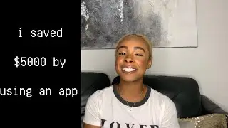 how I saved $5000 in one year | Qapital App Review