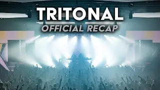 Tritonal & Cosmic Gate @ Echostage // 8.07.21