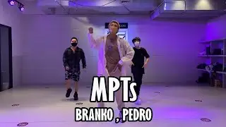 MPTs - Branko , Pedro II @tp.tonphai