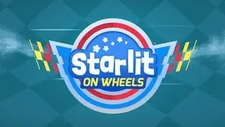 Starlit On Wheels - Official game trailer