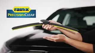 I&L Clone: ​​Инструкции по установке Rain-X&reg; PrecisionClear&trade;