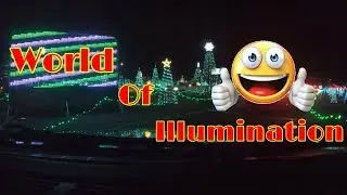 World of Illumination Drive Thru