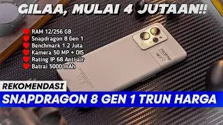 PRICE FALL 🤯, 7 HP SNAPDRAGON 8 GEN 1 PRICE DOWN 2025