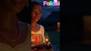 A touching African village tale about a devoted hunter and his wife. #AfricanStories #VillageLove