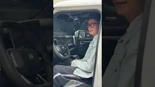 JETOUR T2 Terrain | Vhong Navarro