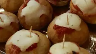 Clivati Catering QrSpot 720p with 25fps