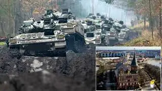 В Кремле обострение: Крысе мерещатся войска НАТО и захват Калининграда