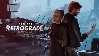 Project Retrograde Gameplay Trailer Reaction