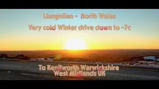 Llangollen to Kenilworth following the English Welsh border part 4 Ombersley Droitwich