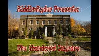 Abandoned Daycare Explore - Urban Exploring Video