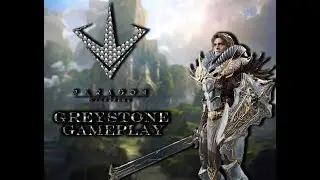 Greystone Gameplay (Test Build) @PARAGON: The Overprime