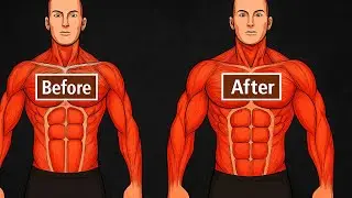 10 Min Home Workout for Faster Results | Before & After Body Transformation
