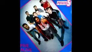 Potato 5 - hijacked - (Fire alive 1989)
