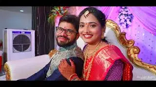 Himaja Reddy - Ritwik Reddy//Engagement/Mangala Snanam/Sangeeth//Maruthi Digital Studio