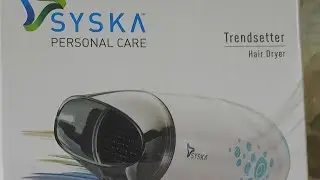 SYSKA TRENDSETTER HD1610