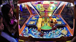 Arcade Panning For Gold New Game - Family Entertainment Center