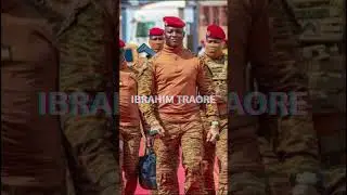 President Ibrahim Traore STANDS FIRM Against Western Pressure?