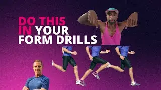 Use This Easy Run Drill Trick To Get Unreal Results