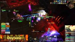 First P4 Garrosh (wipe!)