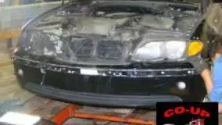 Co-Up Auto Body Repair - Mississauga