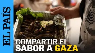 Sabor a GAZA: los REFUGIADOS PALESTINOS que reconstruyen su vida en MÉXICO  |  EL PAÍS