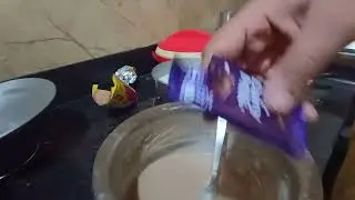 Appe pan me banya cup cake